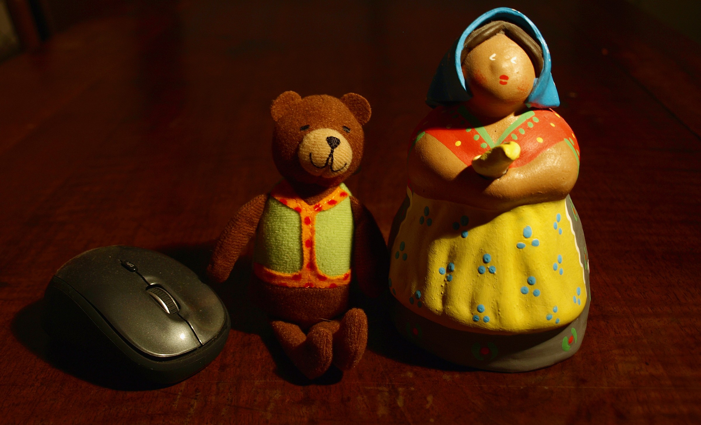 l'evolversi della storia