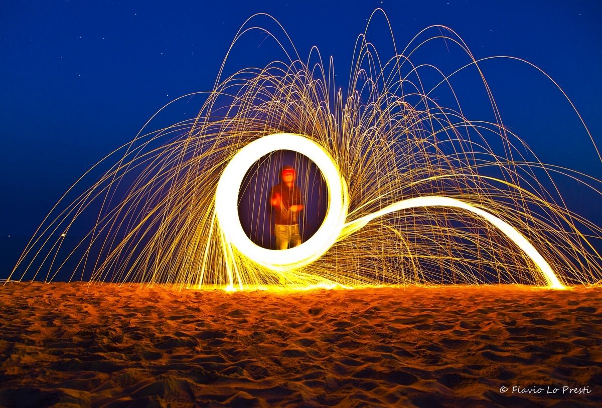 Steel wool