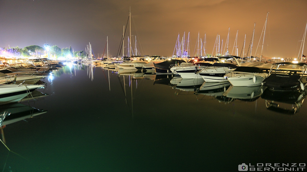 Port of Moniga d / G