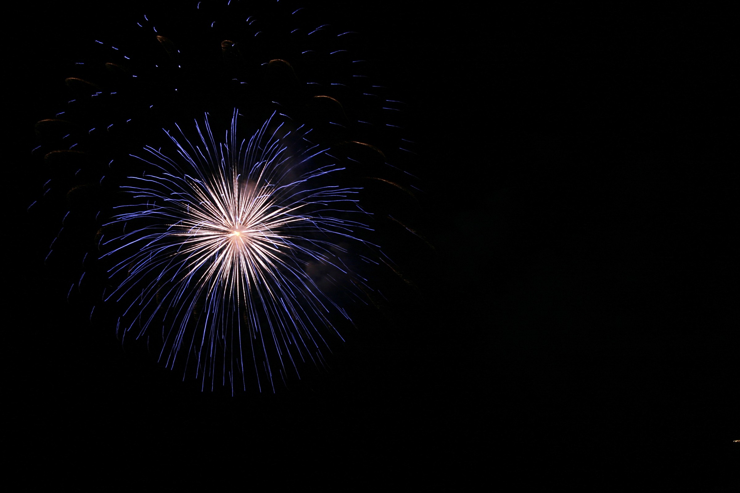 fuochi artificio
