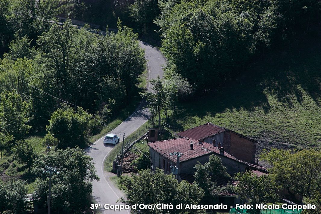 39 Coppa D'Oro Città di Alessandria - Rally
