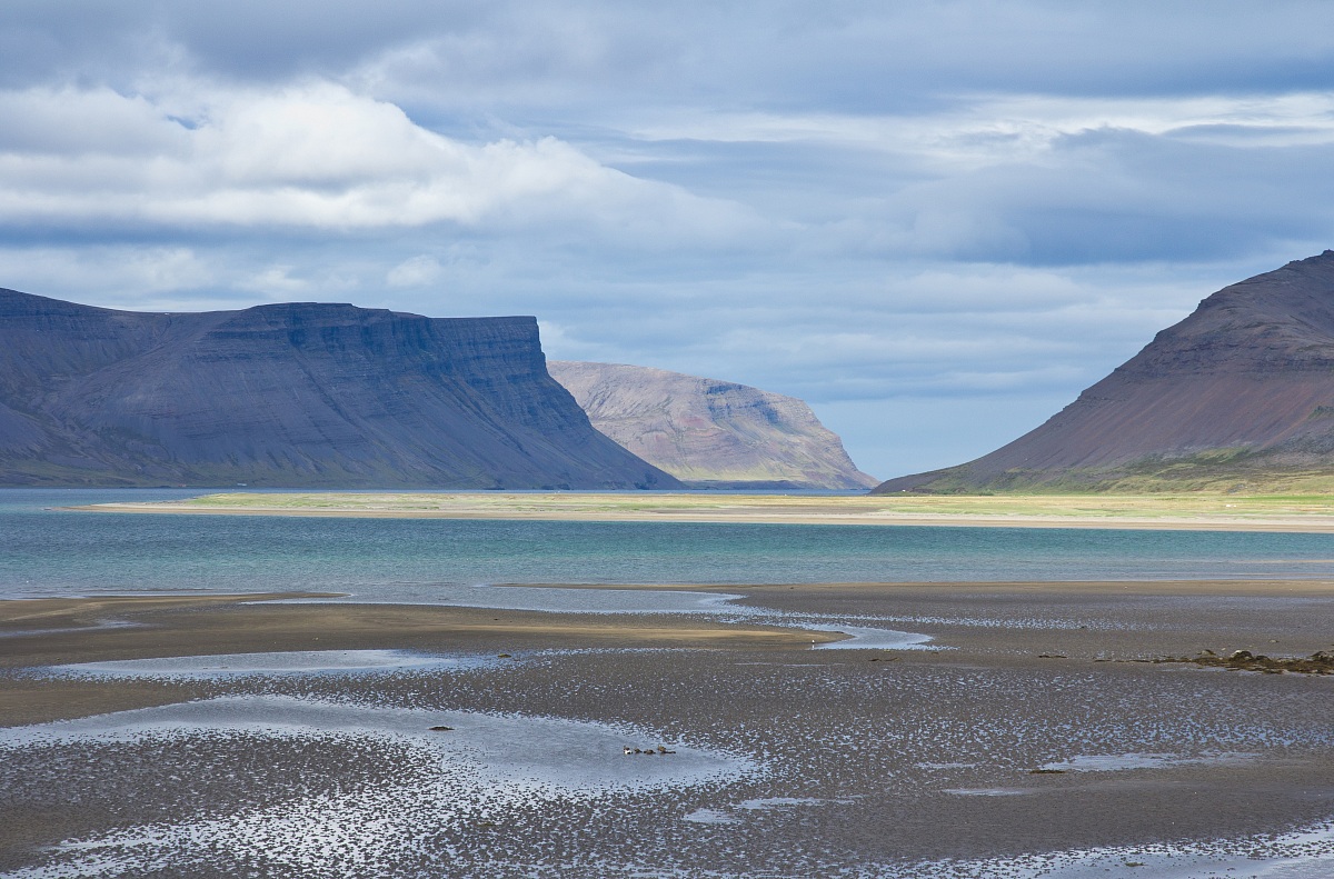West Fjords