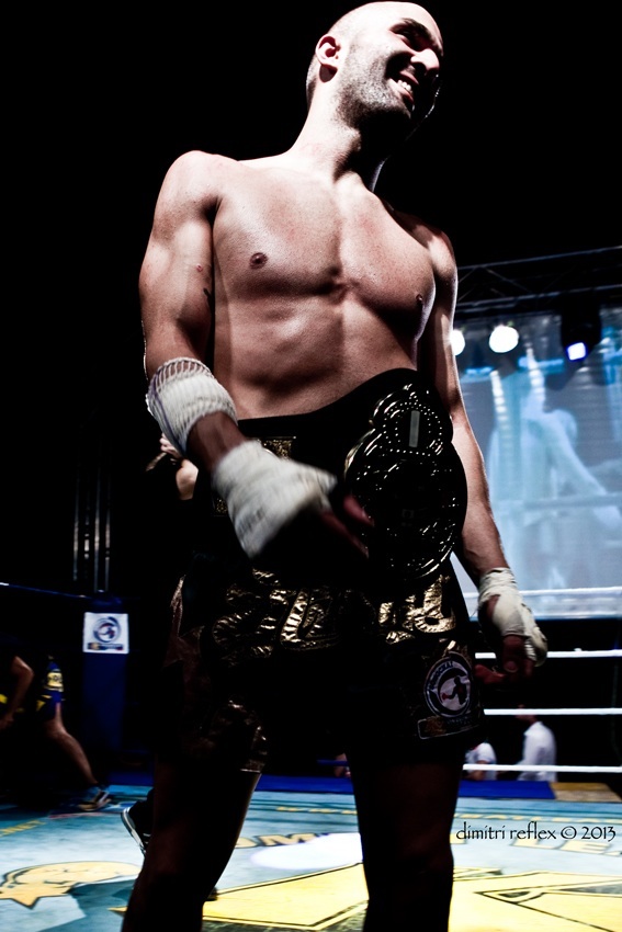 Ready to fight - Ceglie (Br)