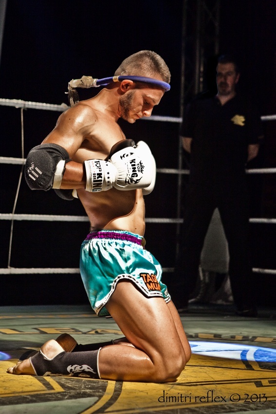 Ready to fight - Ceglie (Br)