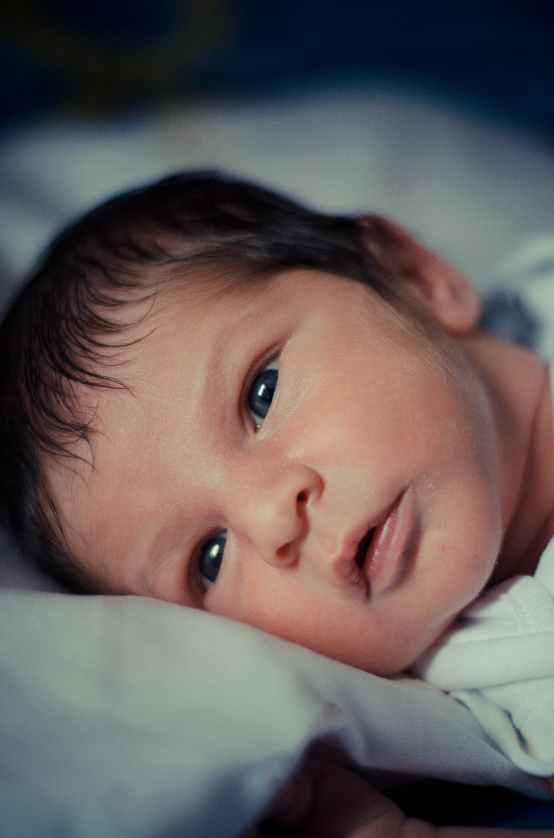 Non ho neanche 7 giorni e mio padre già mi tortura...