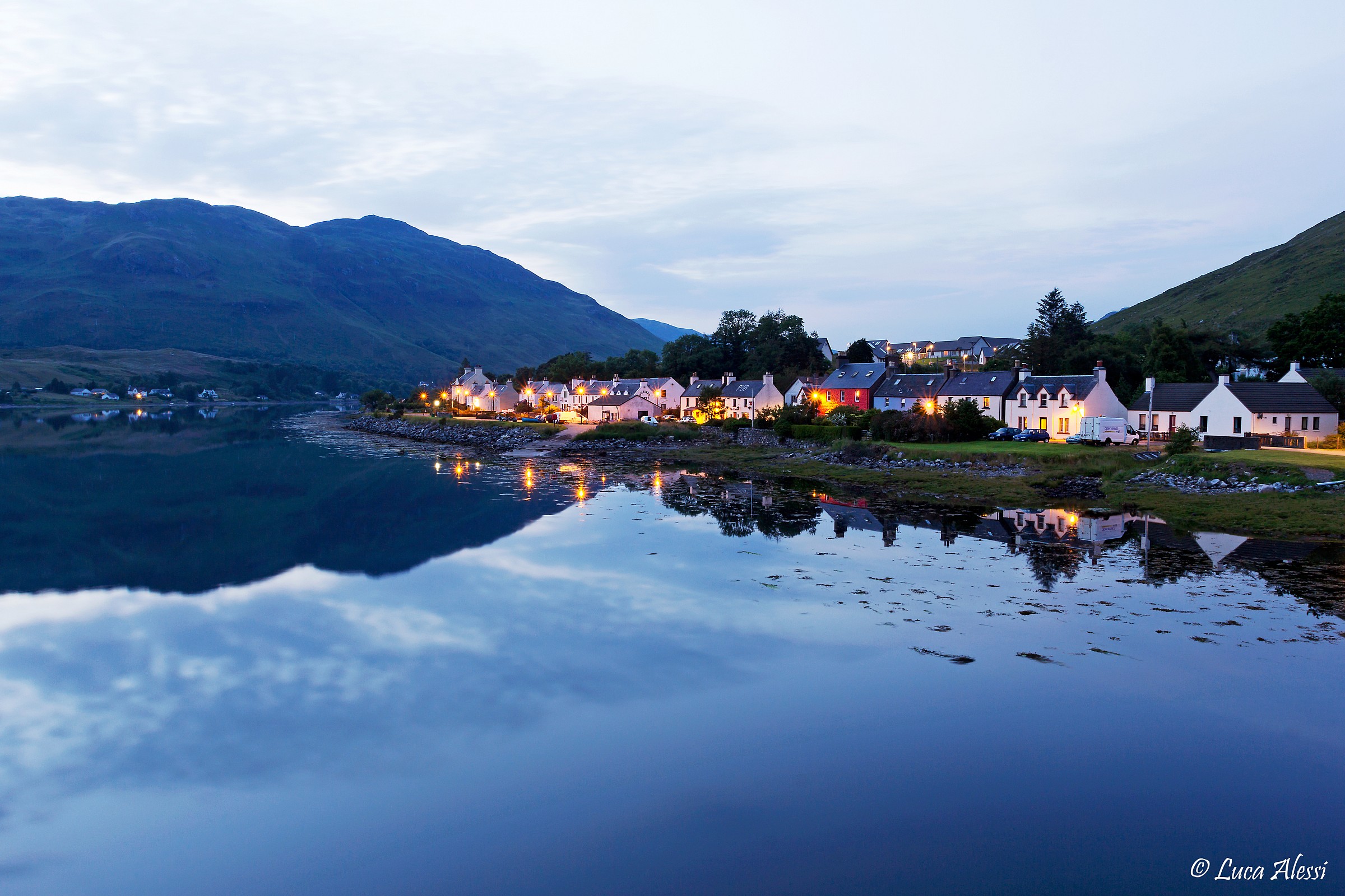 Che silenzio, che pace