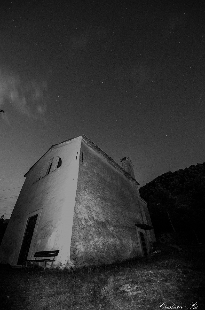 Chiesetta San Rocco BN