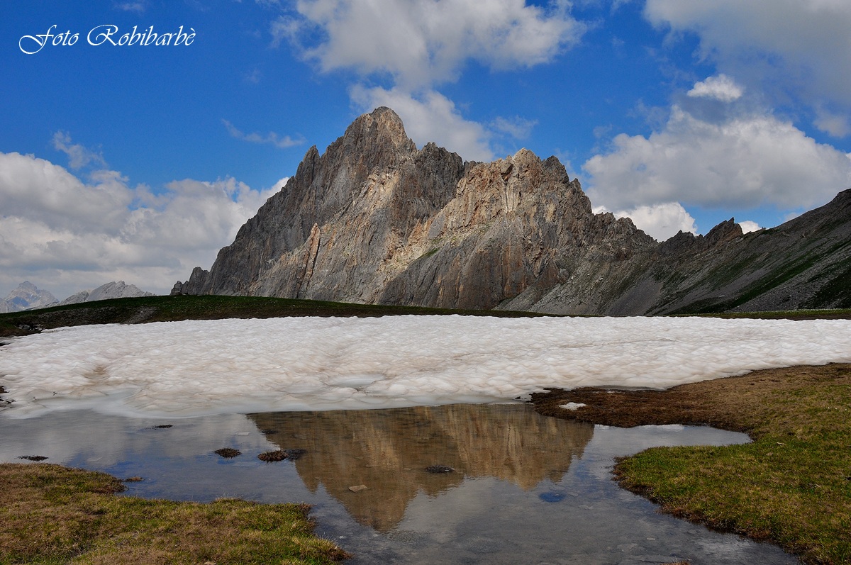 La Meja...... riflette ........