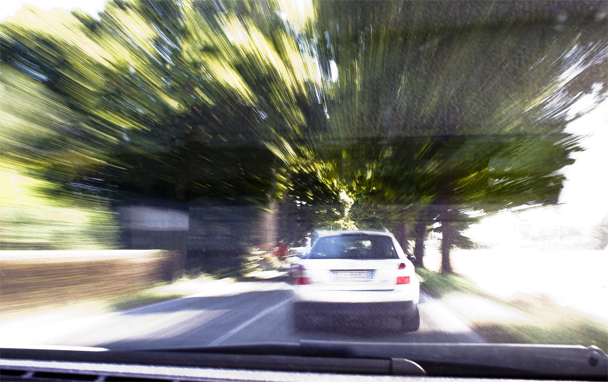 Post-salto nell'iperspazio