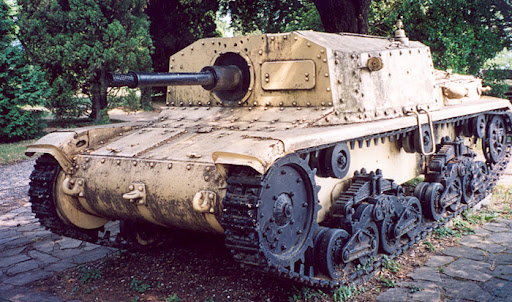Tank Bergamo Alta