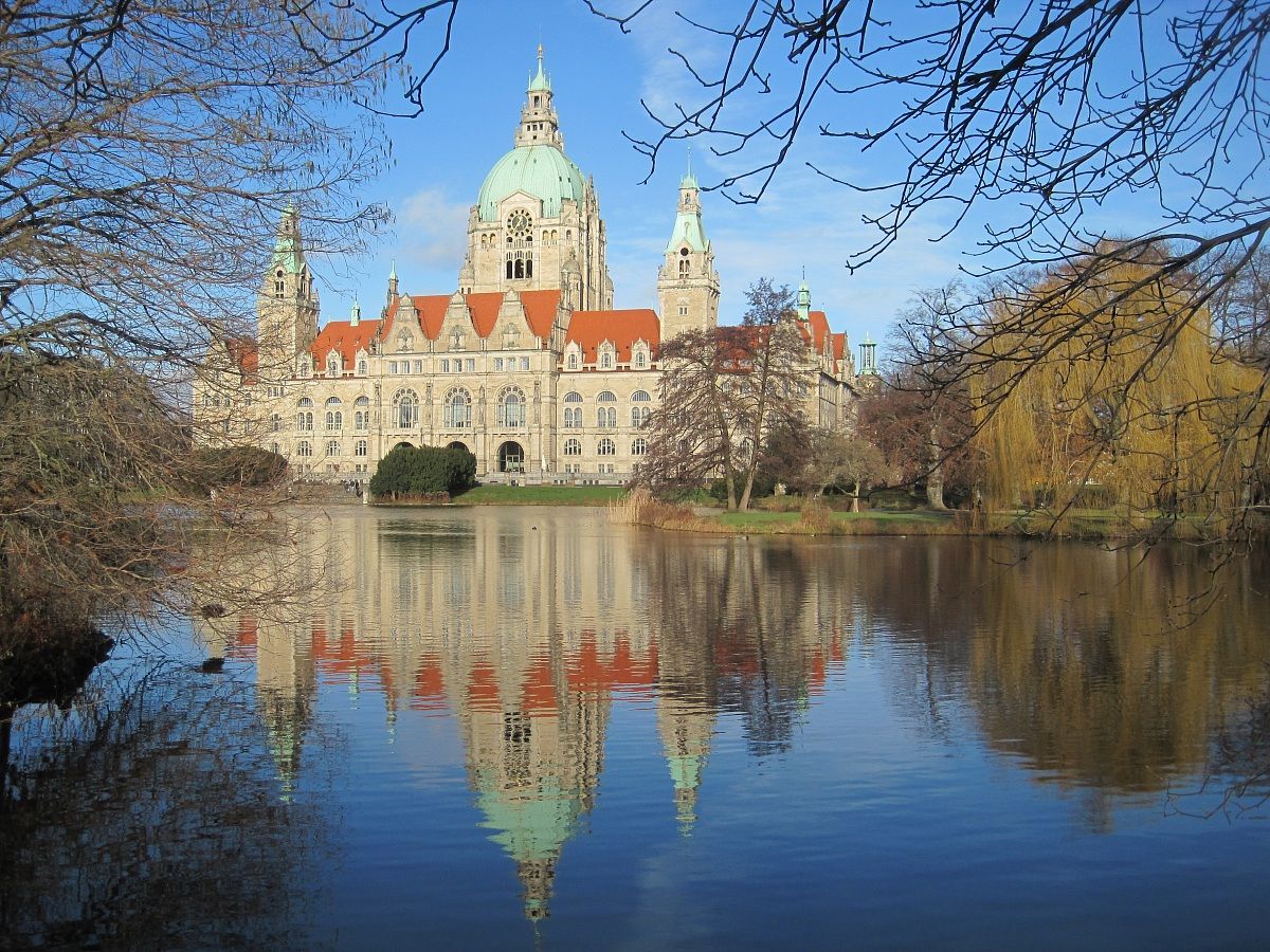 Rathaus Hannover