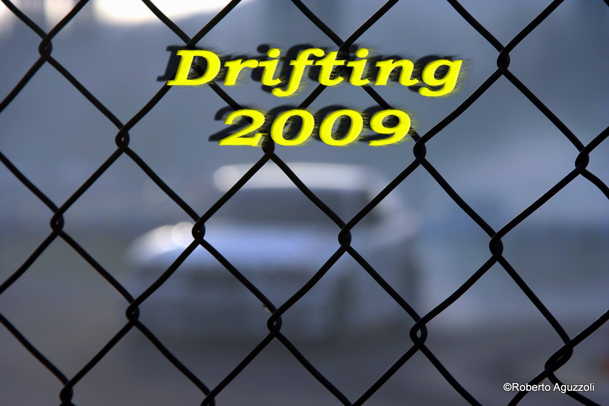 Drifting 2009