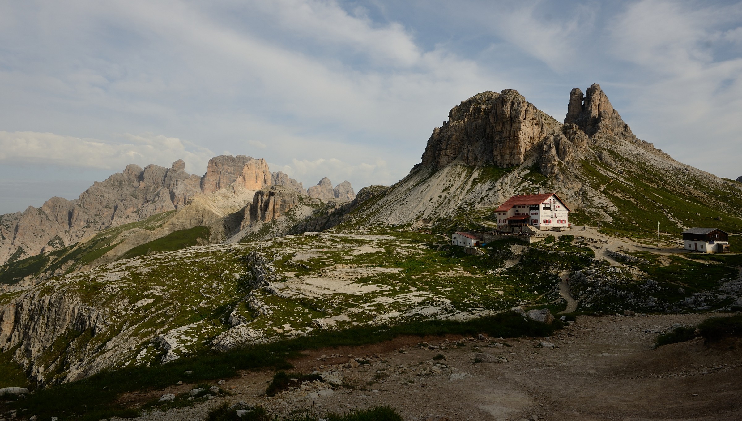 Rifugio Locatelli