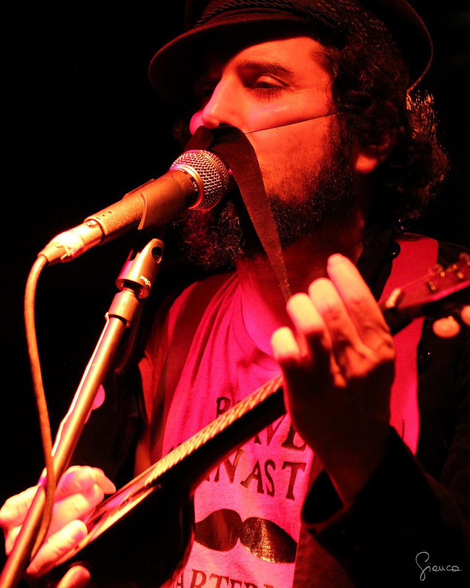 Capossela 'n Palìeirmu 2