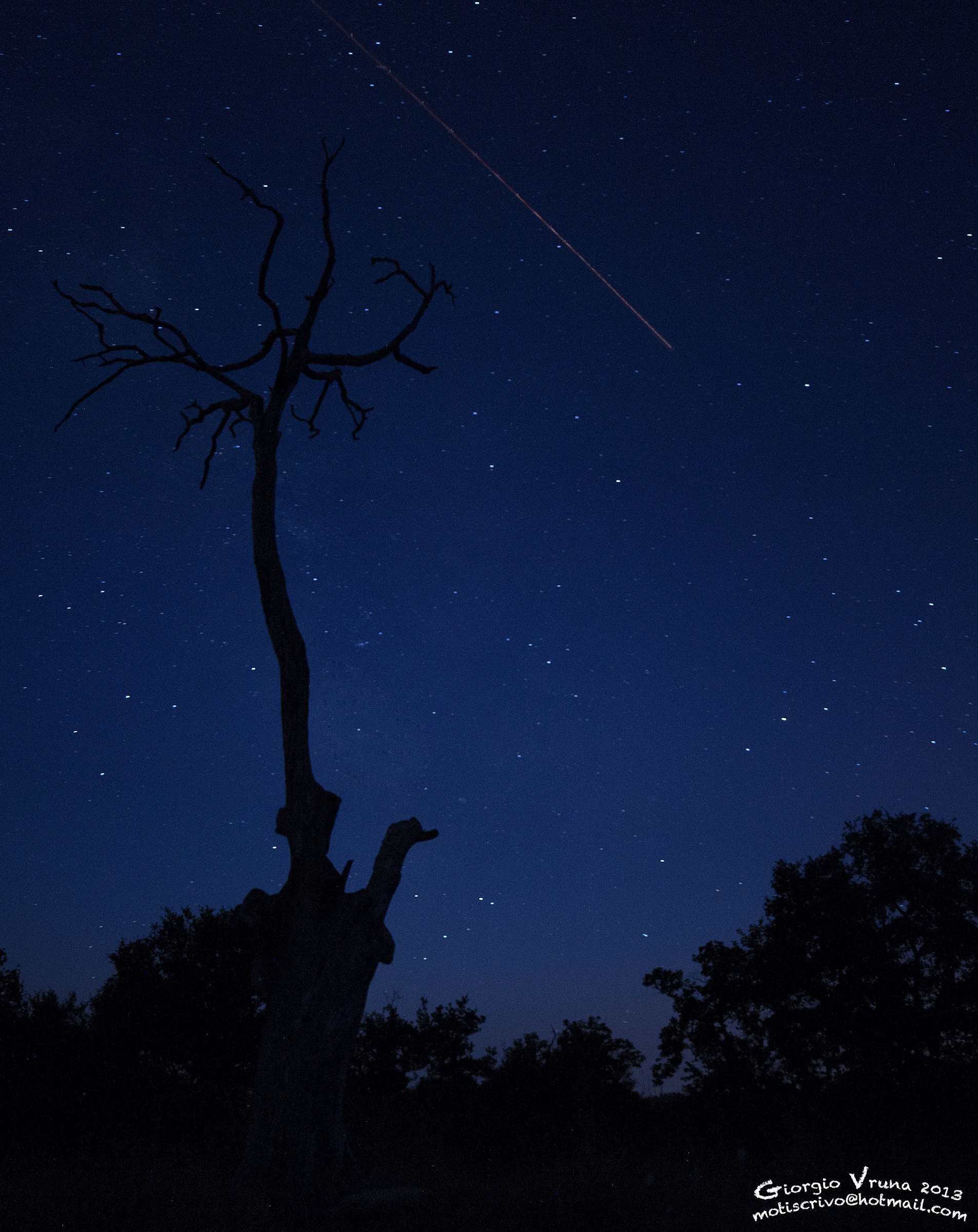 Lacrima di S.Lorenzo