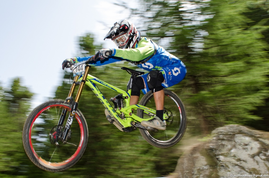 iXS Downhill Cup