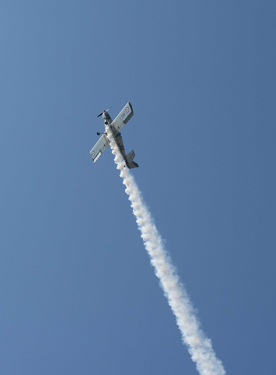 Un grande pilota in onore di un grande uomo.
