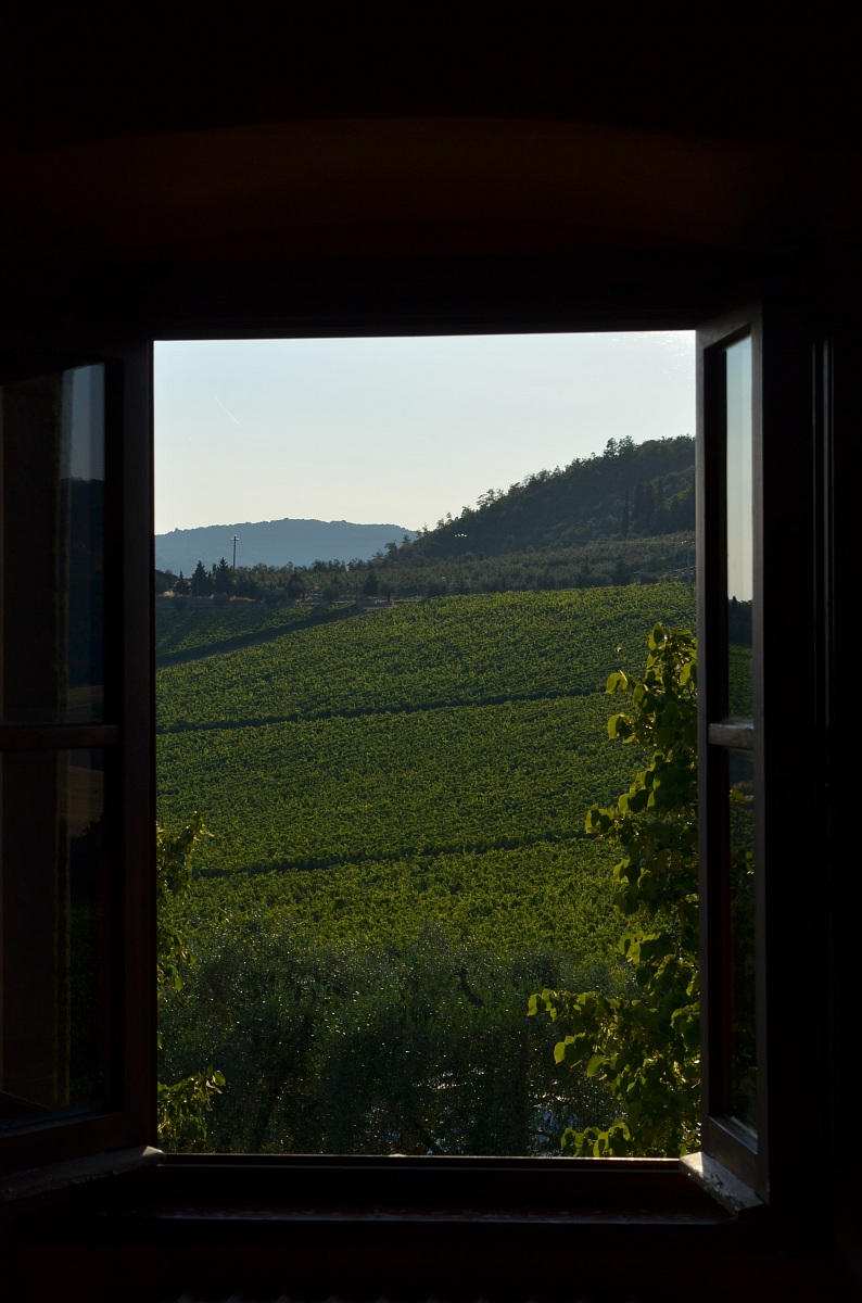 una finestra sul paradiso