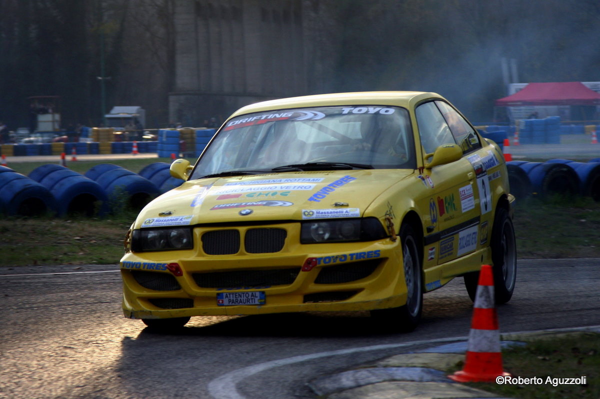 Drifting 2009