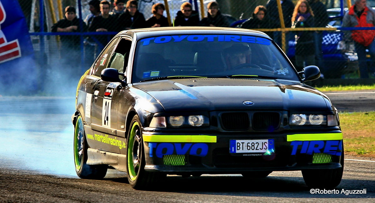 Drifting 2009