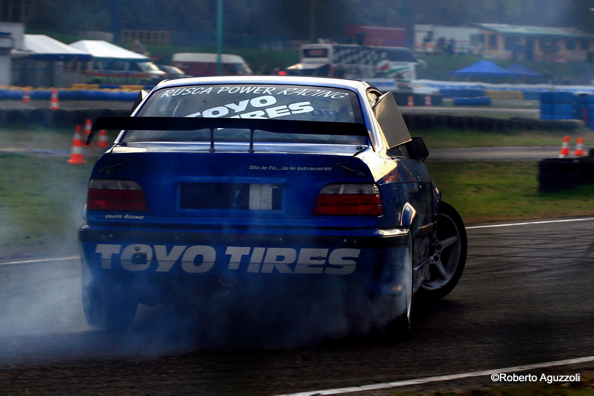 Drifting 2009