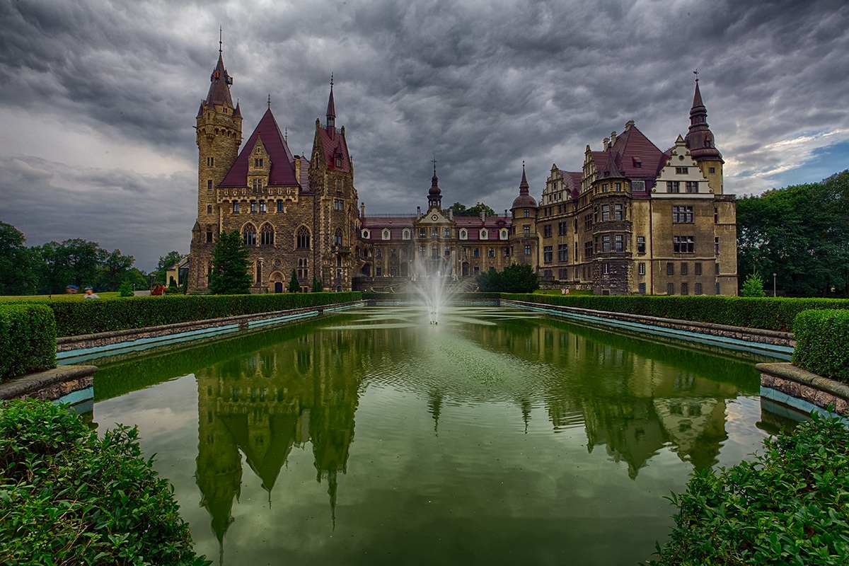 Castello Moszna