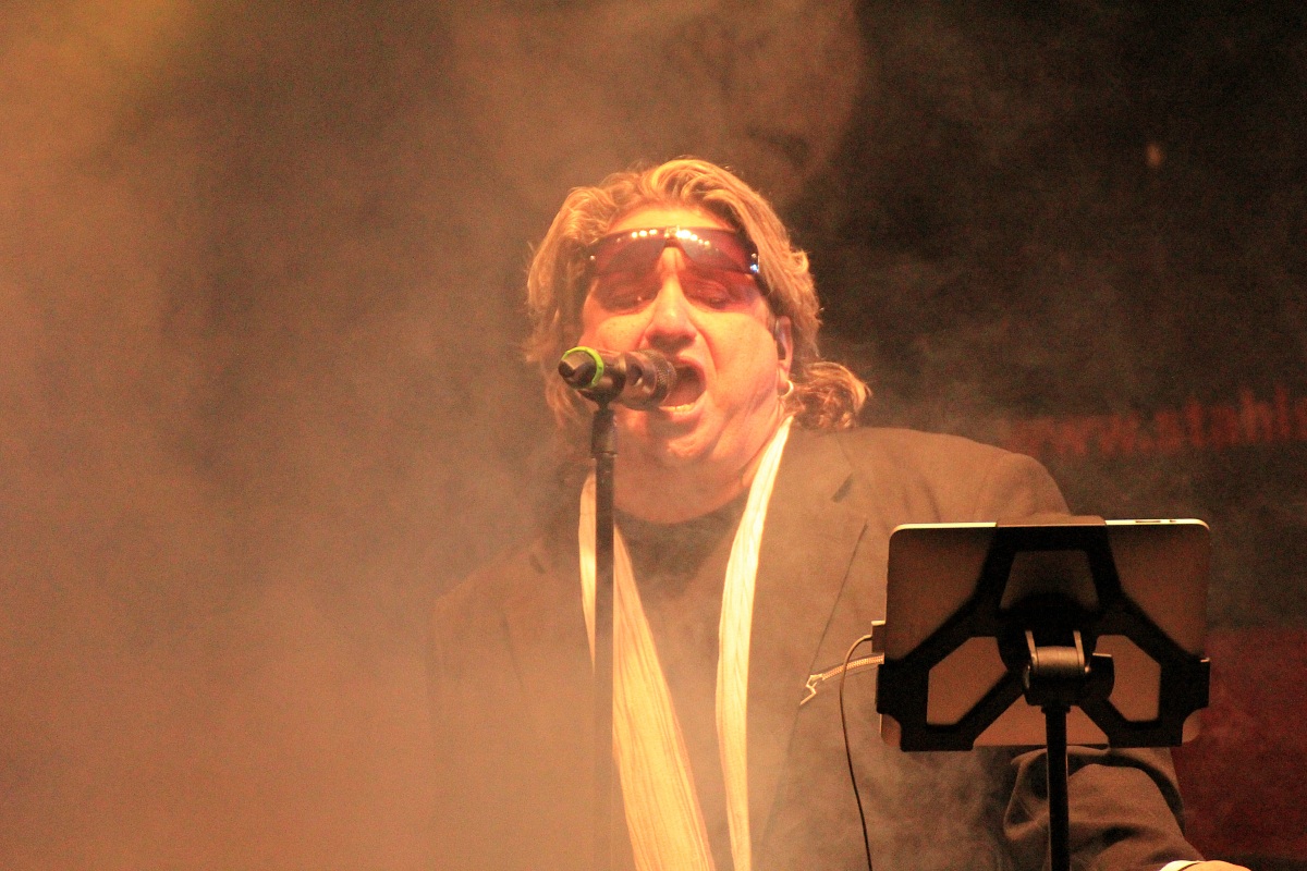 the Da Vinci concert in the legendary Giovanni Burgio