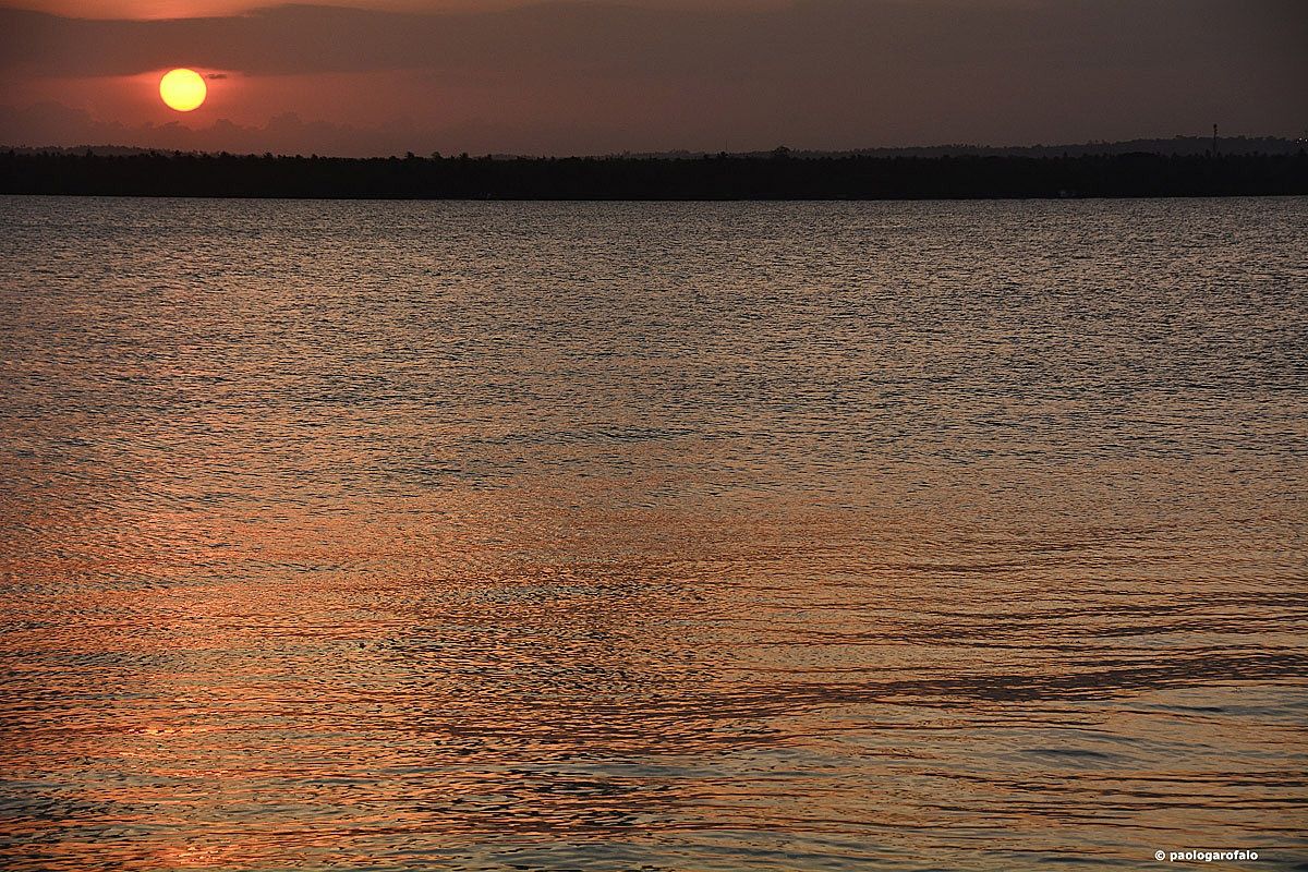 Riflessi sulla laguna