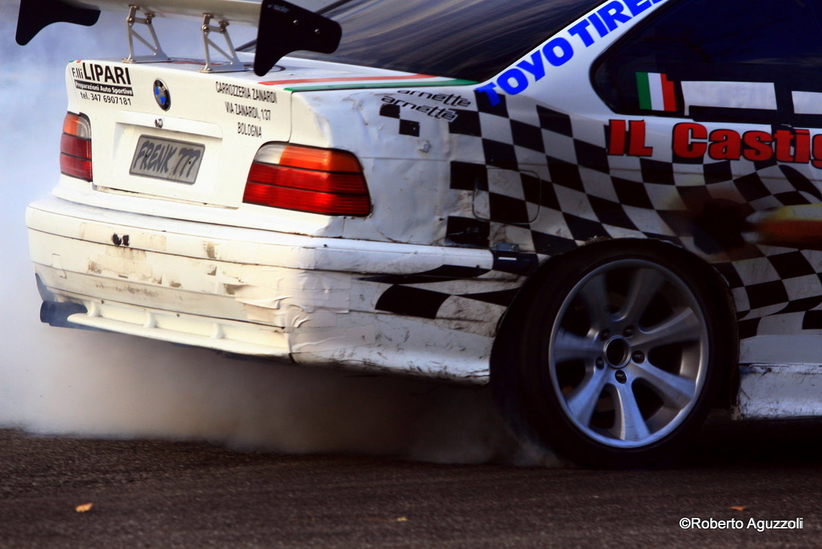 Drifting 2009