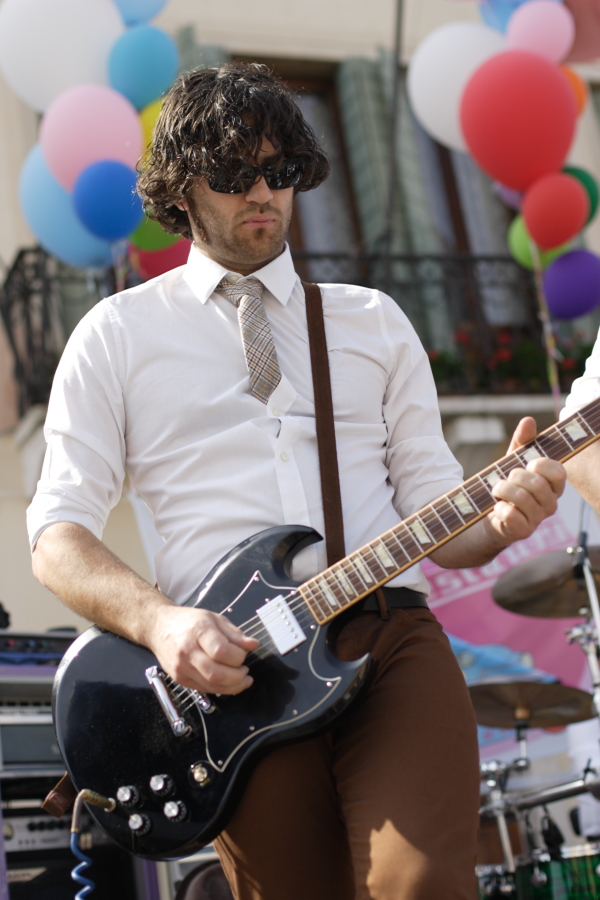 ....chitarrista.....