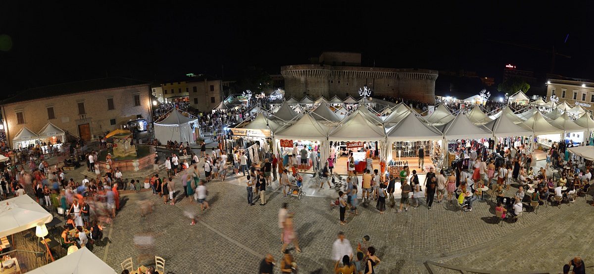 Summer jamboree 2013 Senigallia