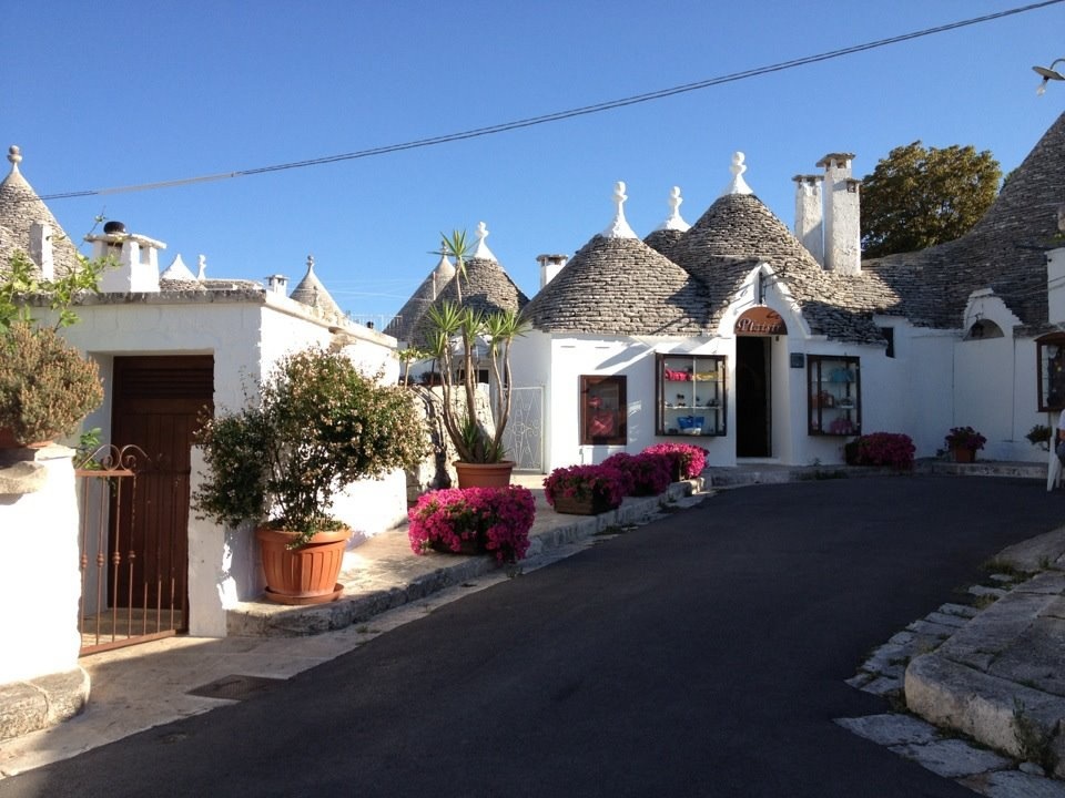 Alberobello