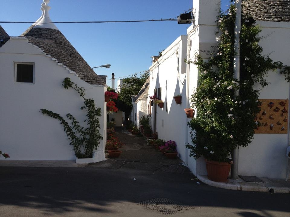 Alberobello