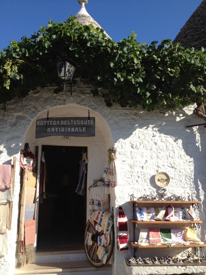 Alberobello