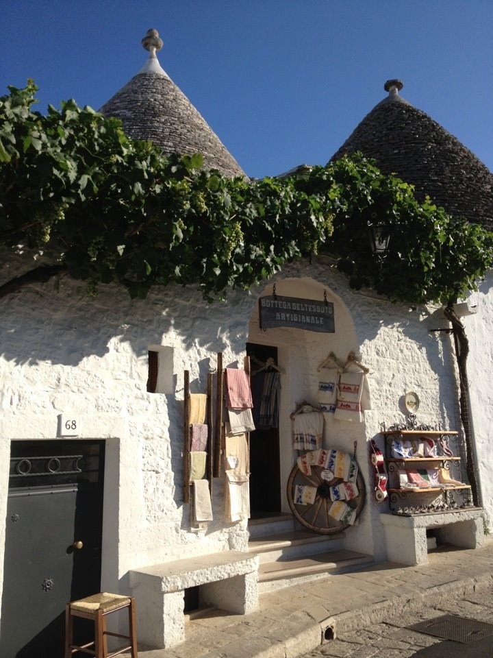 Alberobello