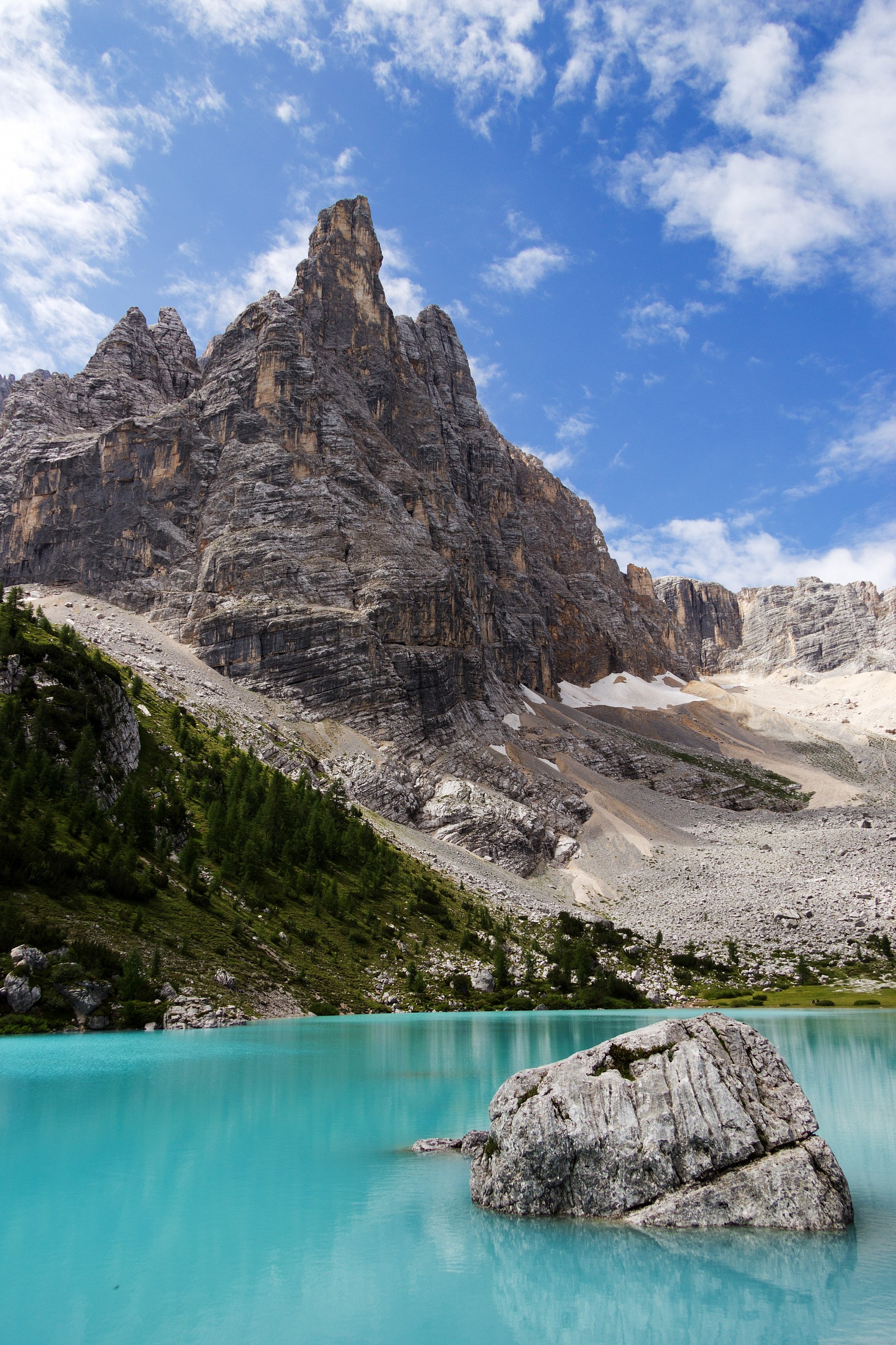 Lake Sorapis 2