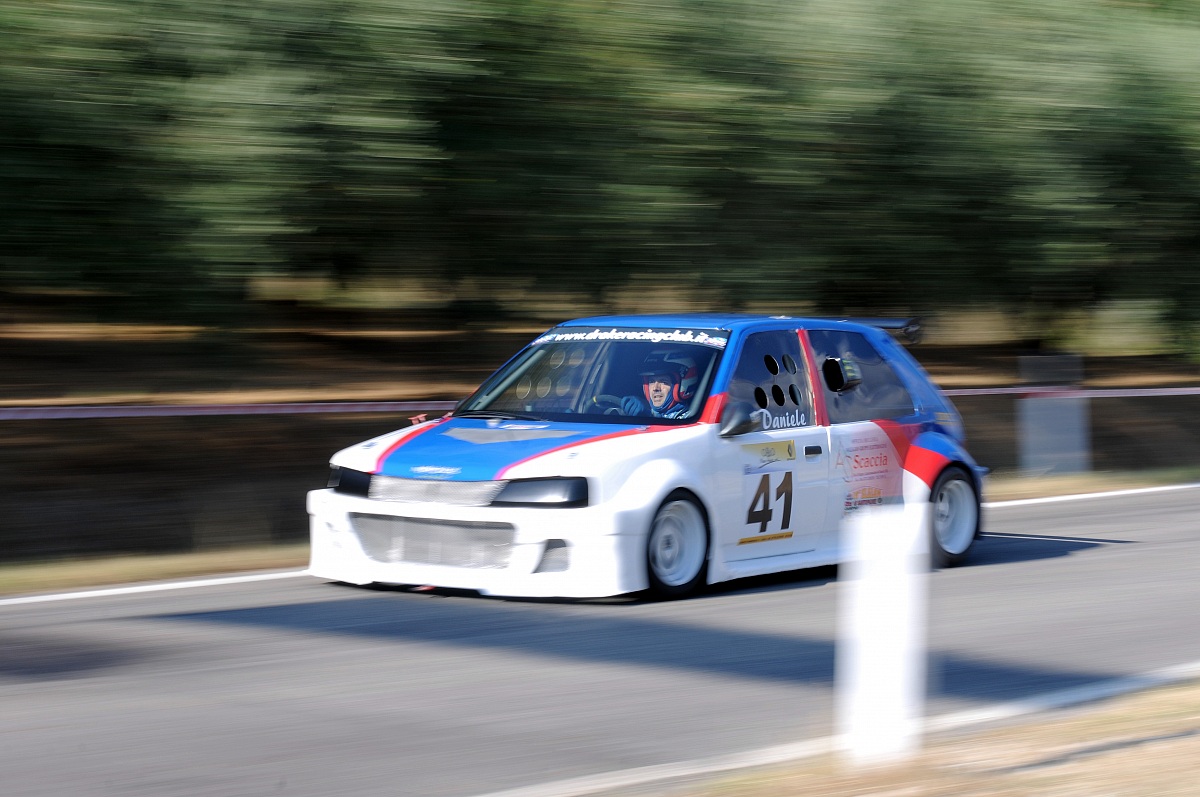 Slalom Santopadre 08/11/13