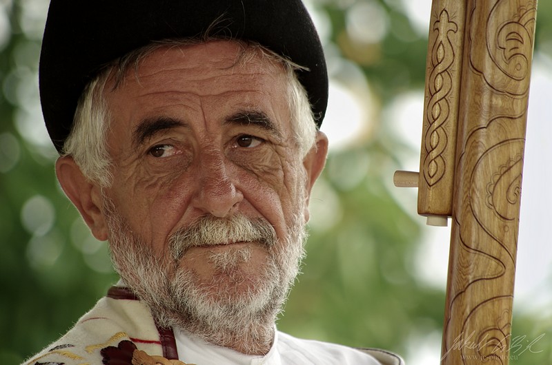 Folklore musician (Slovakia)