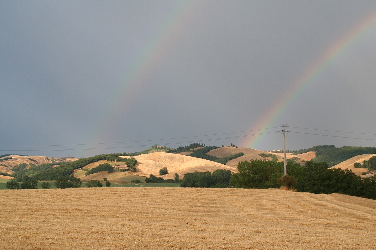 gli arcobaleni