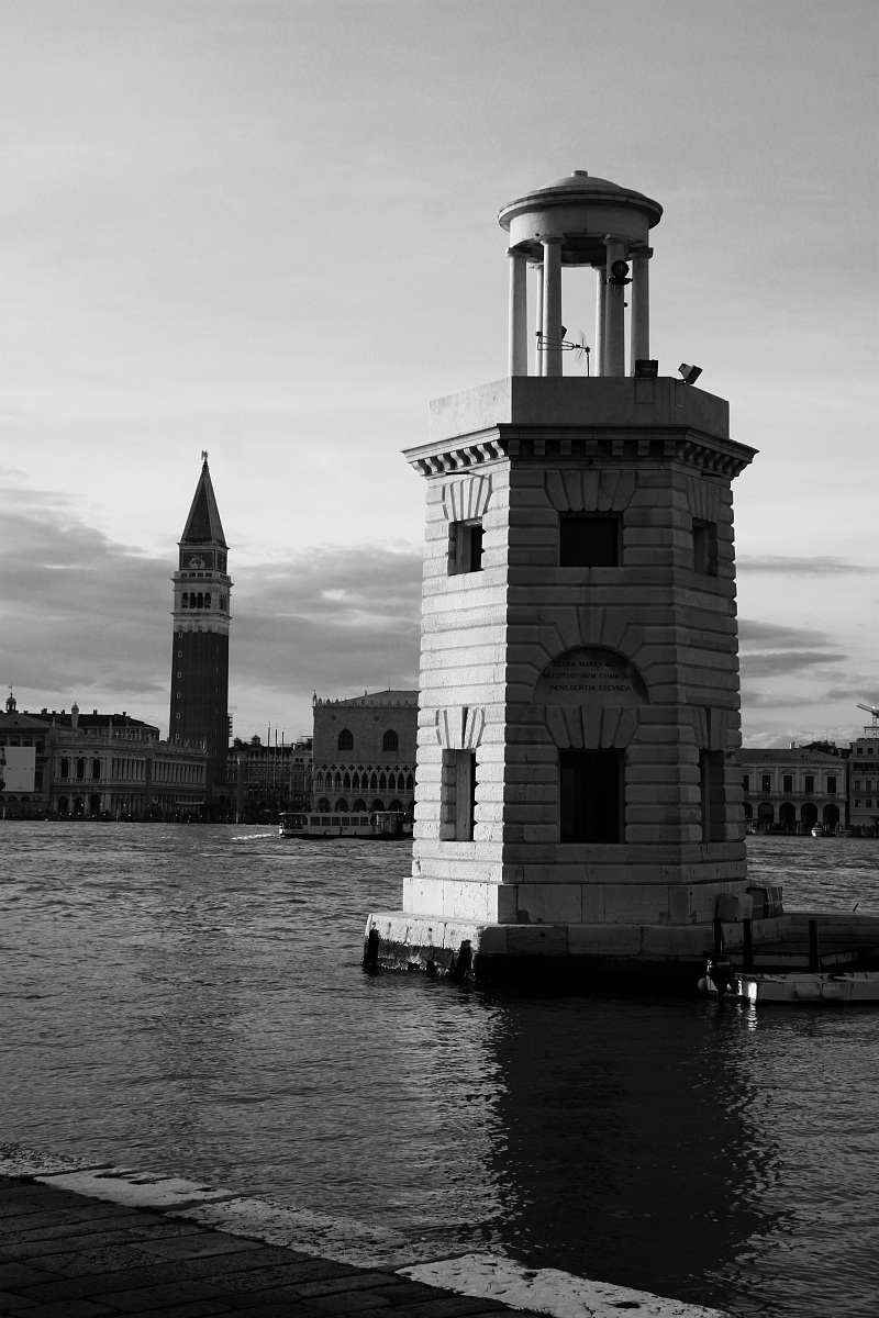 venezia da san giorgio