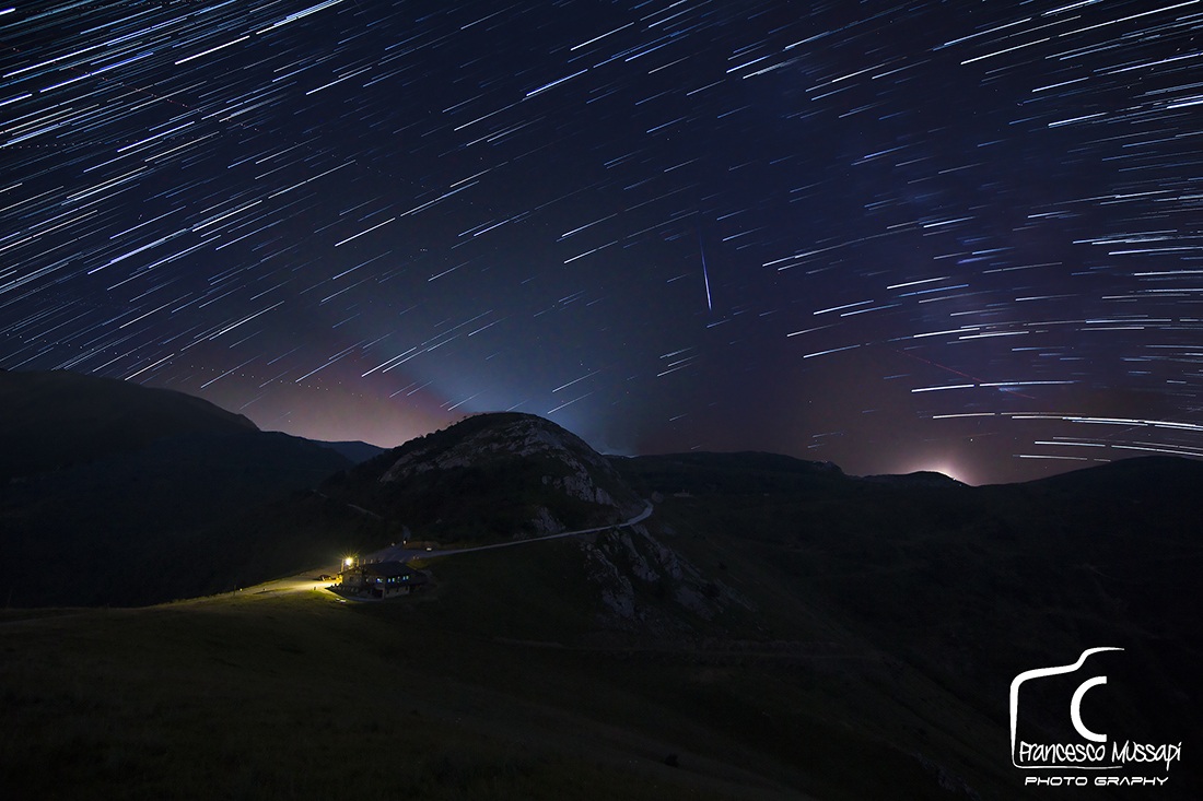 Startrail