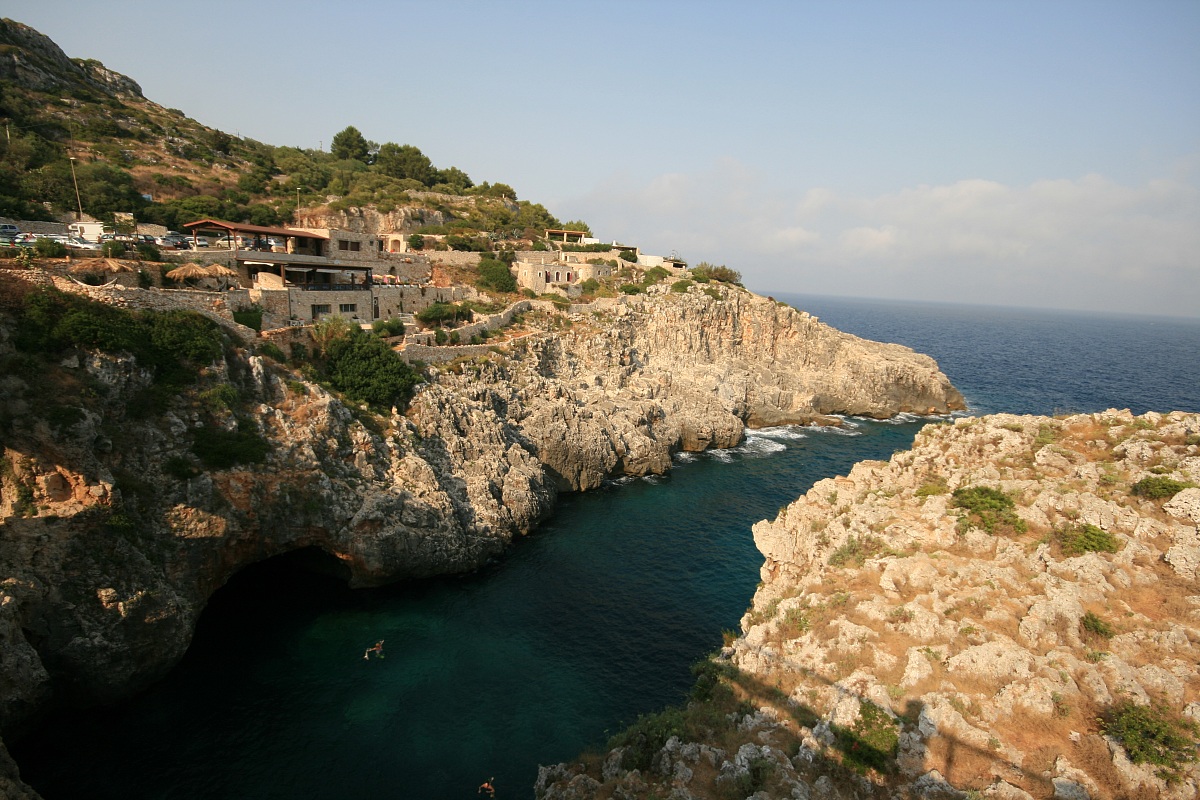 gagliano del capo - salento