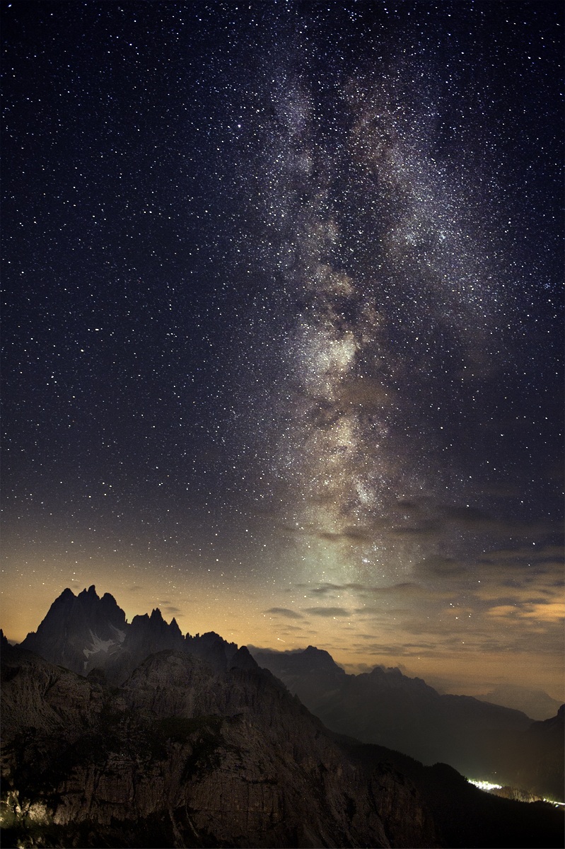 The guardian of the lake