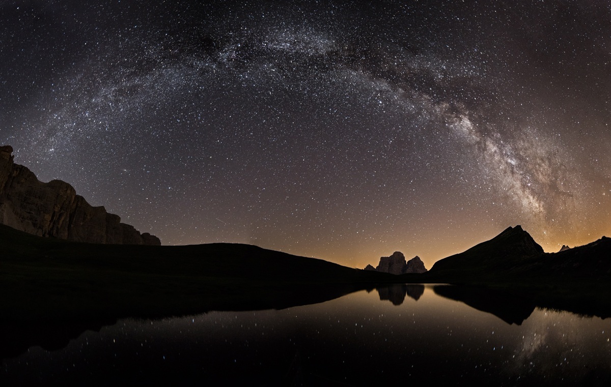 A crown for the Pelmo