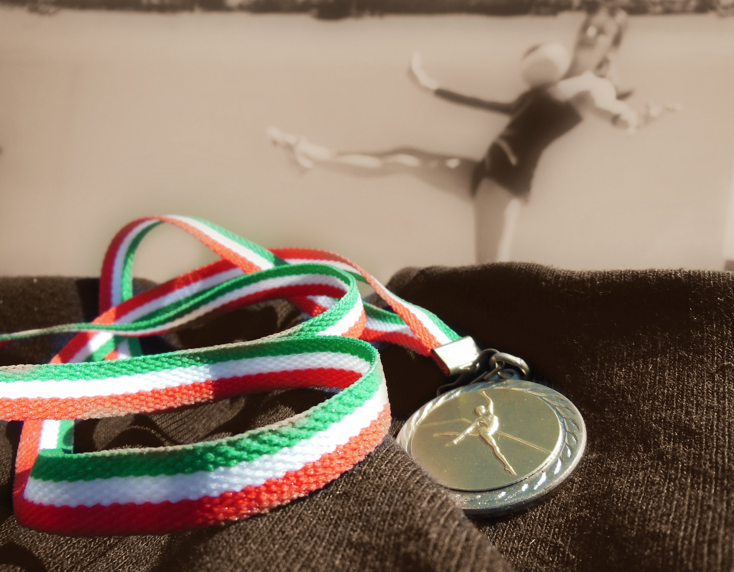 un'amica e la sua passione :)