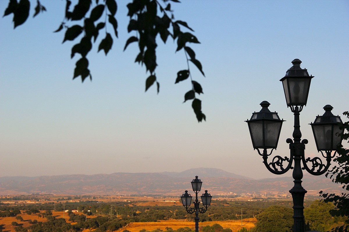 aspettando la luce.....