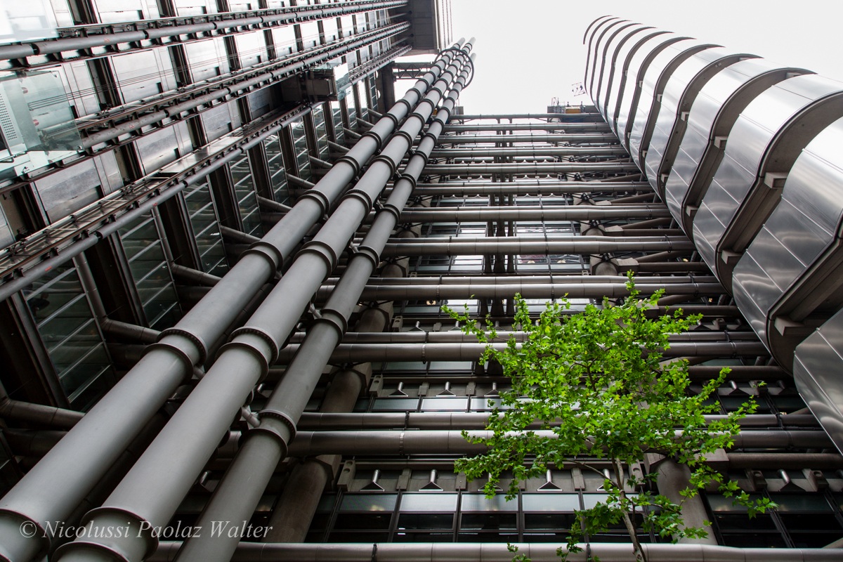 Lloyd's tower