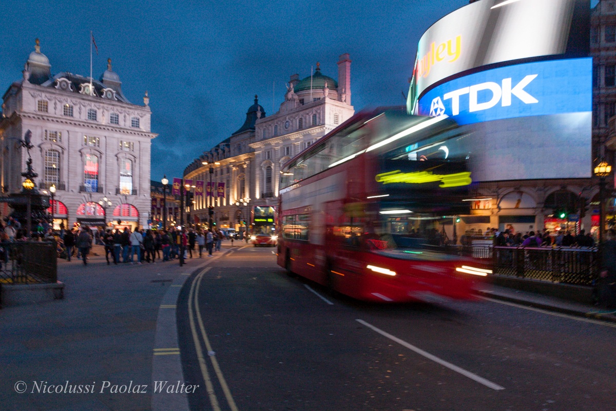 Piccadilly Circus
