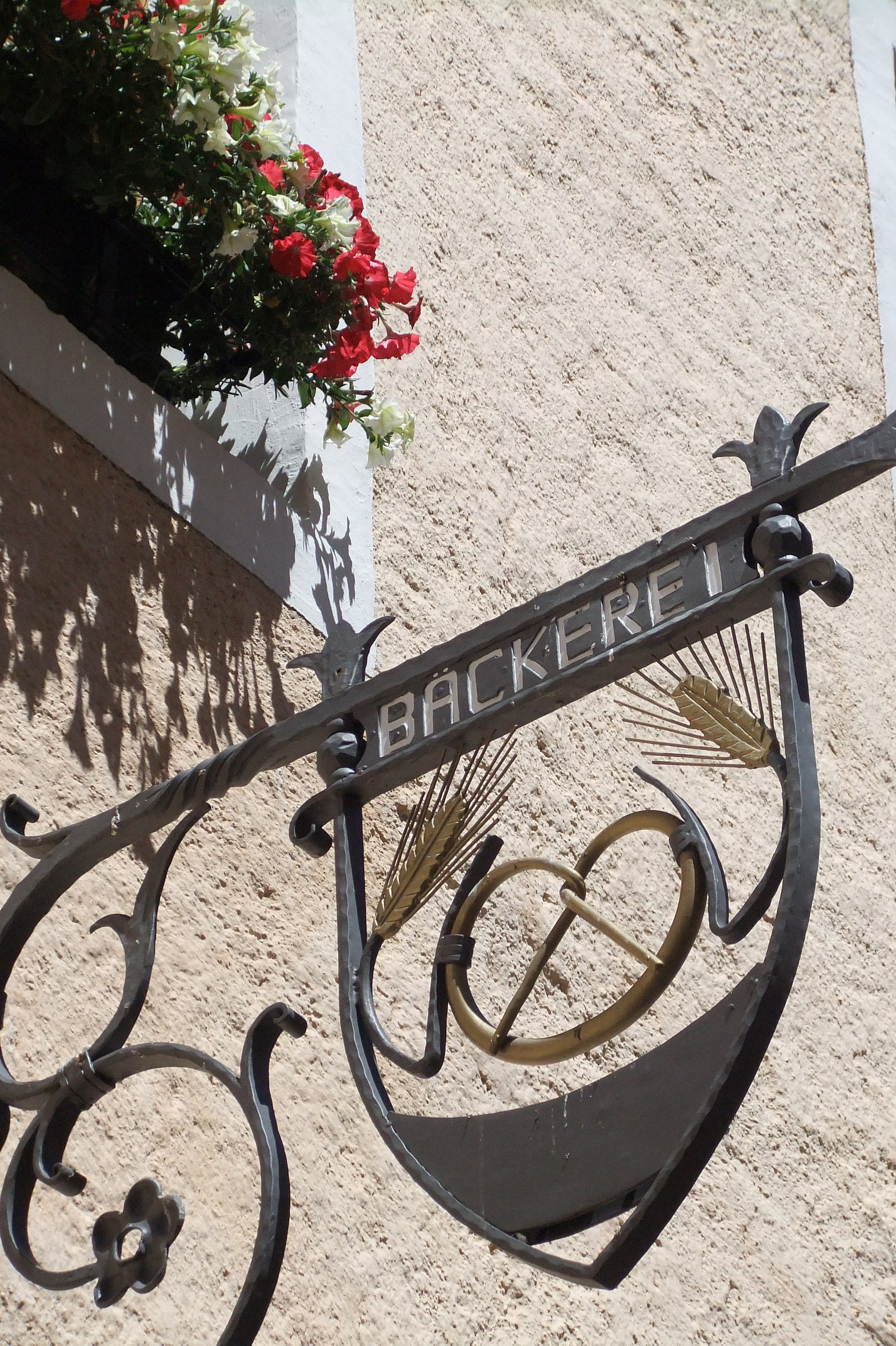 Bakery in Glorenza (bz)