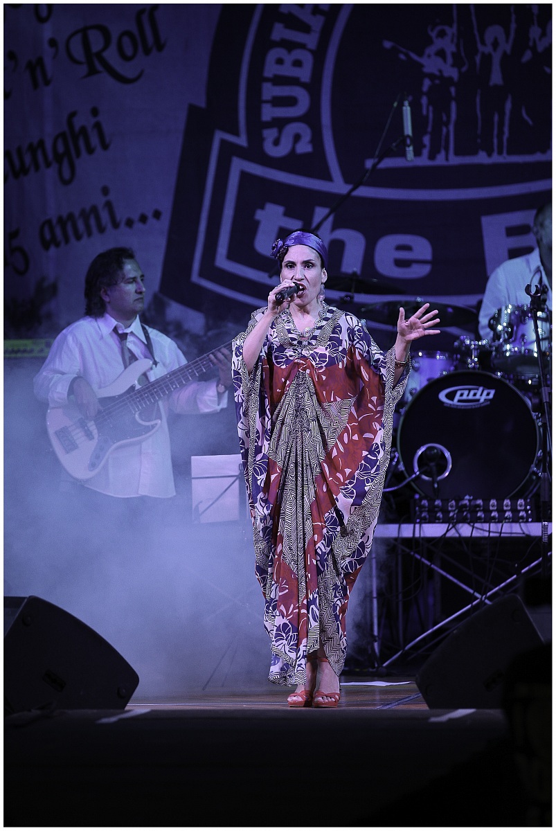 live music di agosto 2013